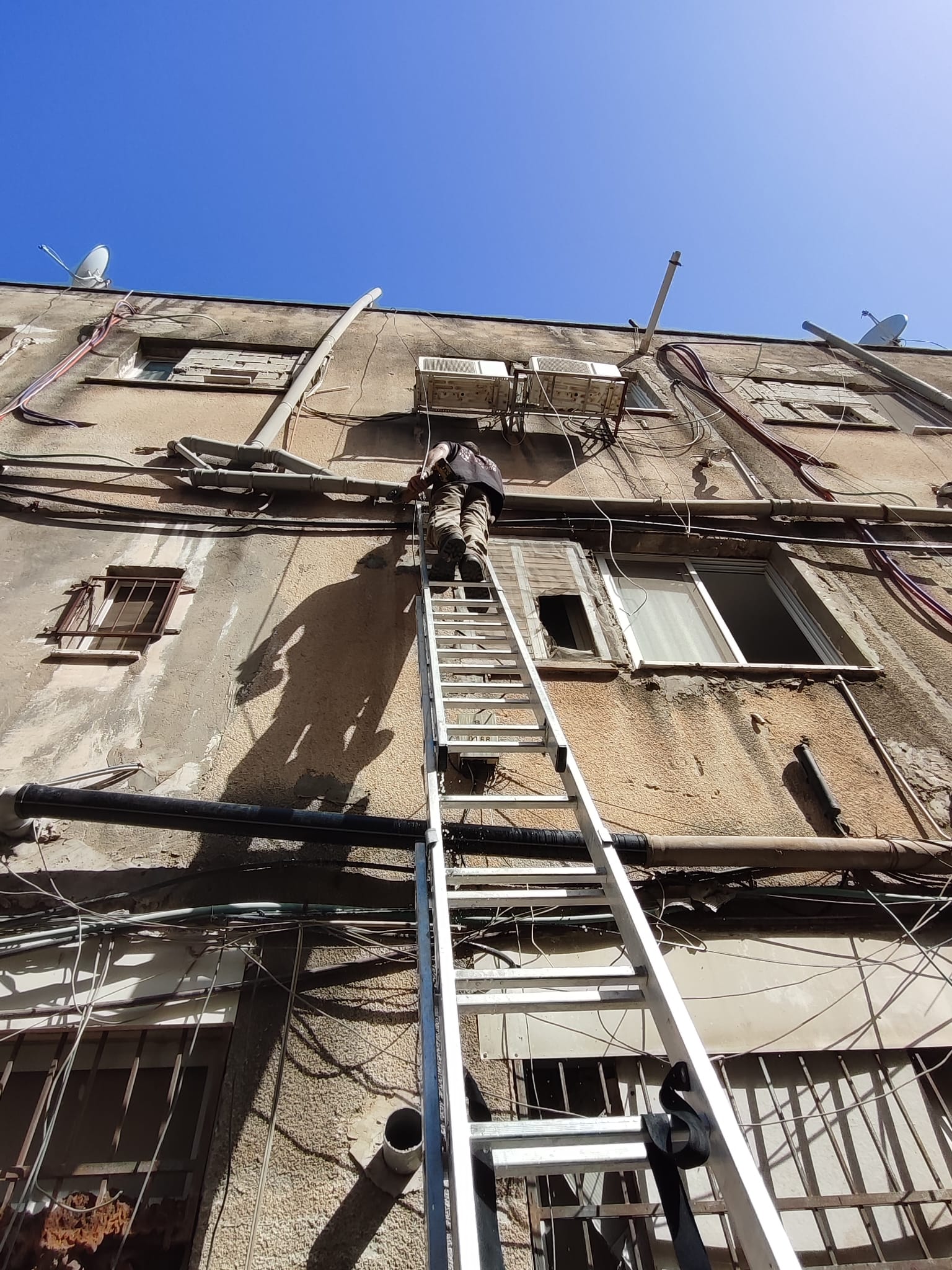 עבודות גובה