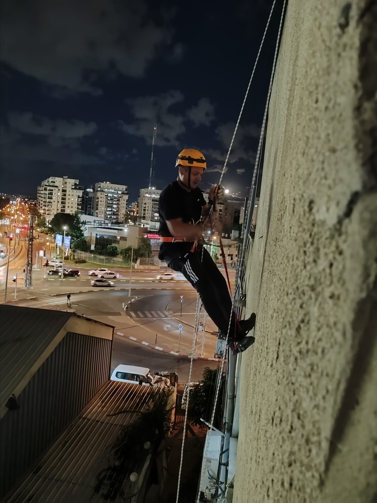 עבודות לילה