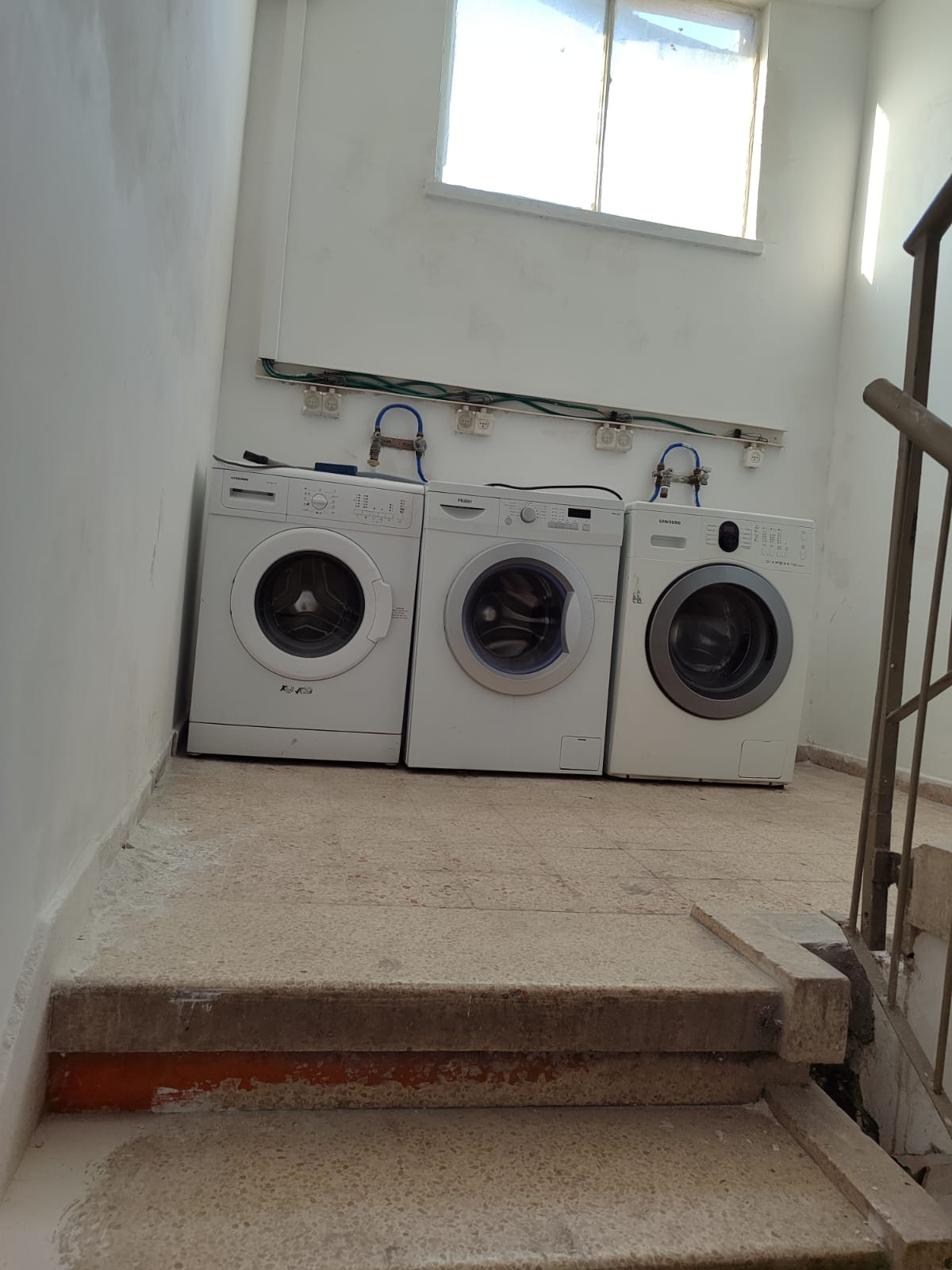 מכונות כביסה