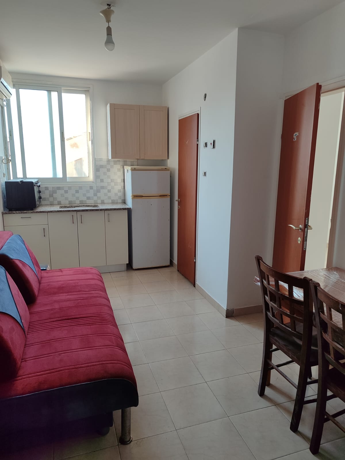 דירה מאובזרת