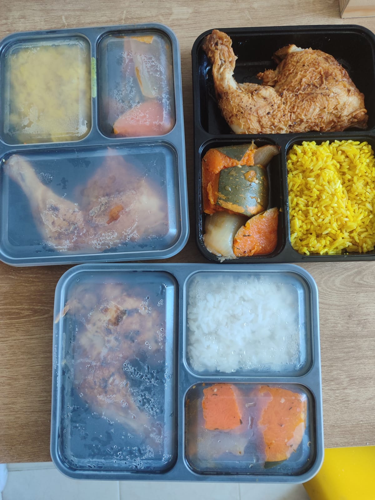 ארוחות מוכנות