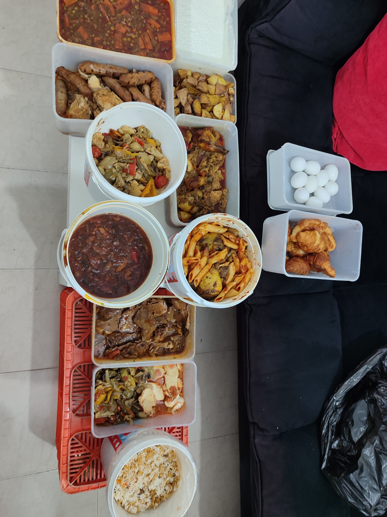 ארוחות ואוכל