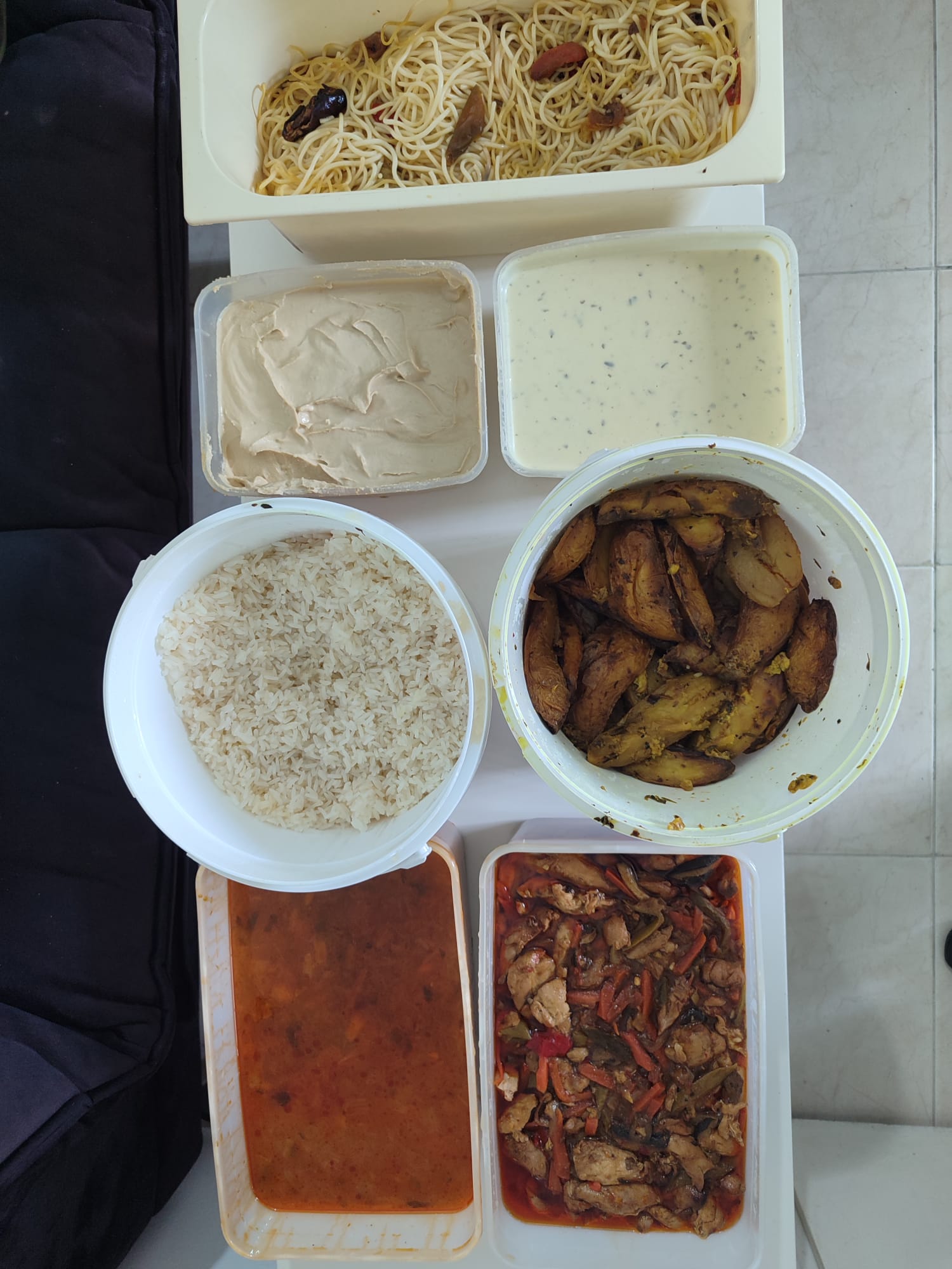 ארוחות ואוכל