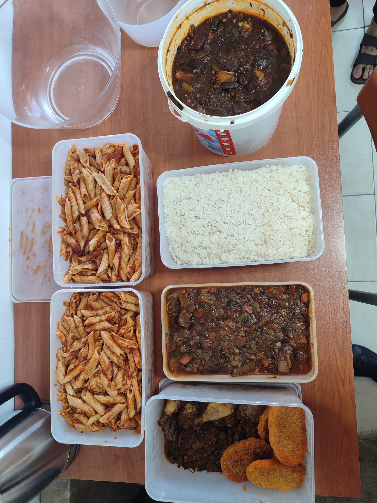 ארוחות ואוכל