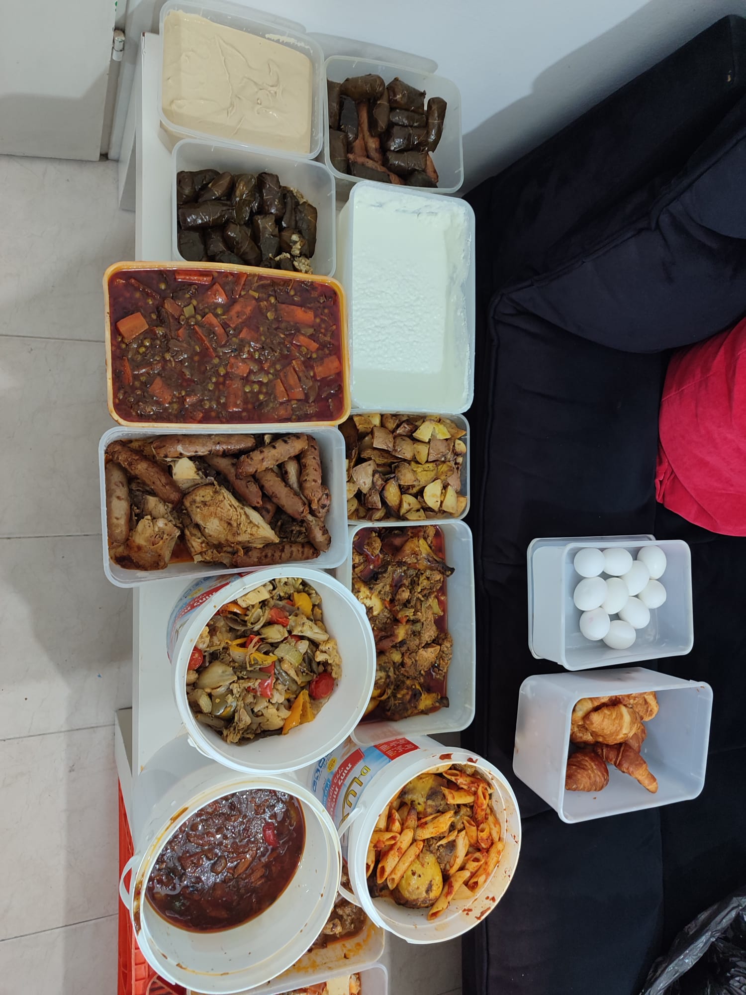 ארוחות ואוכל